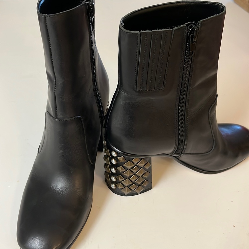The Heel Makes This Boot!